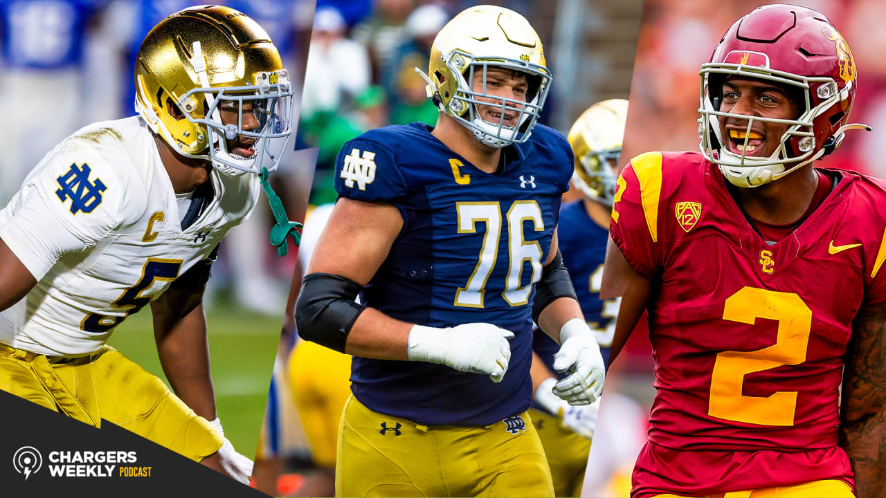 Chargers Weekly Recapping the Bolts’ 2025 Draft Class