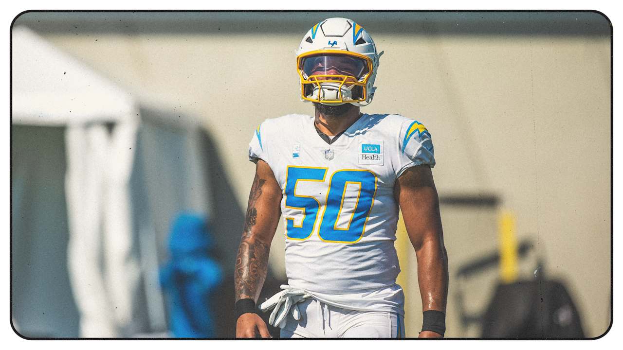 Why Caleb Murphy Could Make The Chargers 53 Man Roster