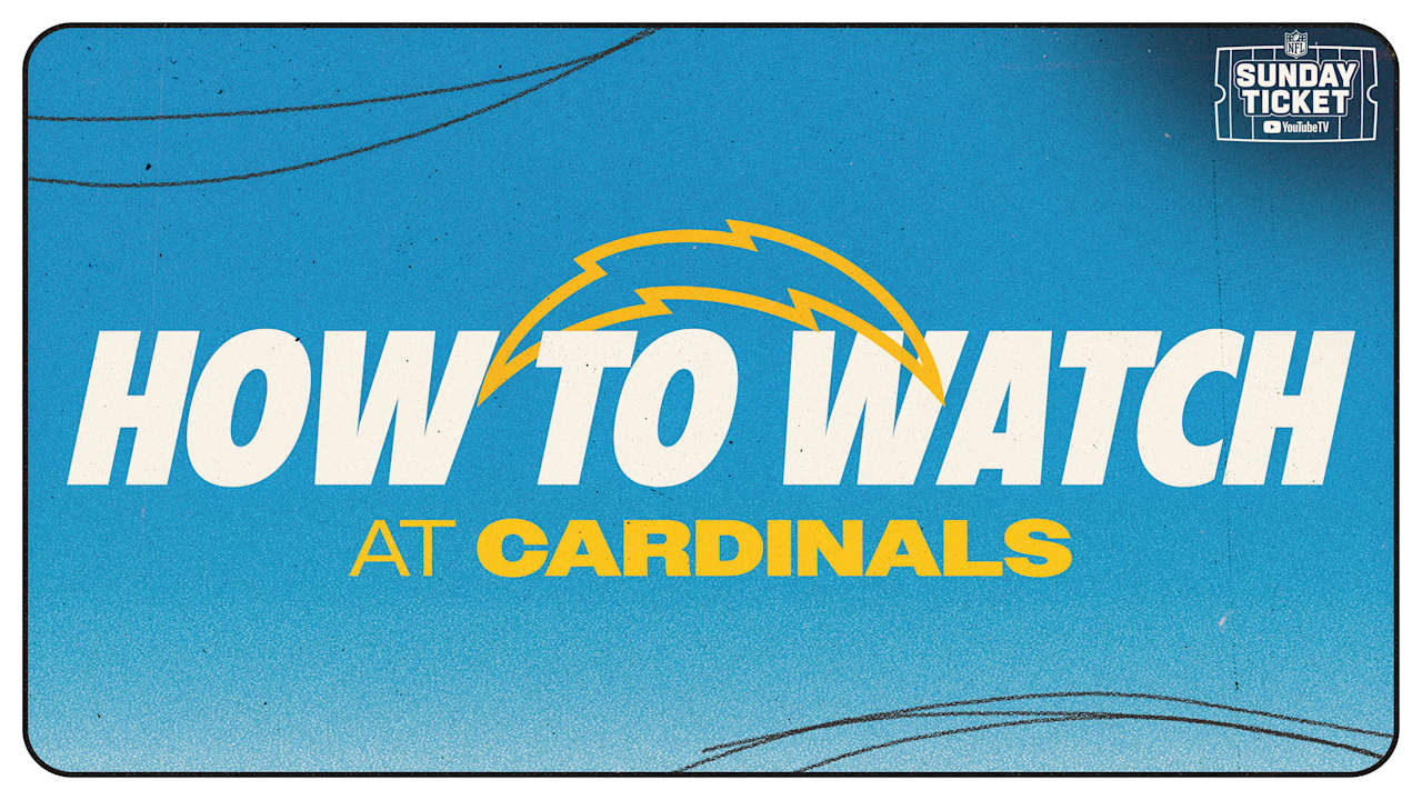 How to watch los angeles chargers hot sale