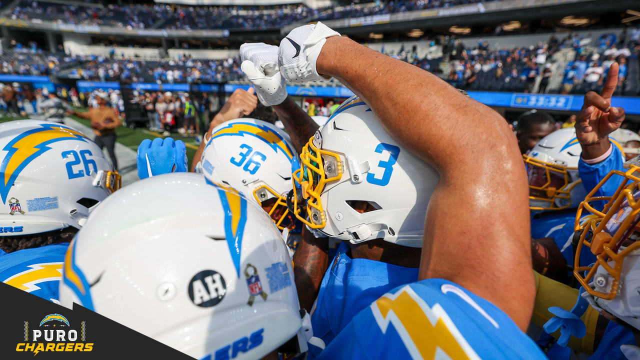 Resumen del Juego: Chargers vs. Lions Semana 10