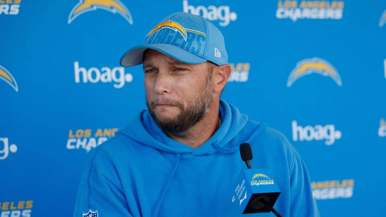 Press Conference: Ryan Ficken on Giff Smith and Week 16