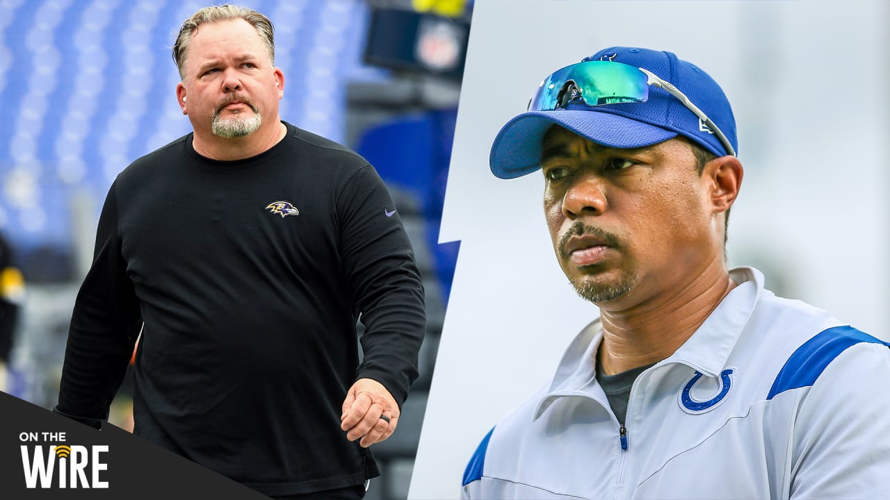 Chargers de Los Angeles: Greg Romain et Marcus Brady nommés coordinateurs offensifs – 40 saisons combinées d’expérience en coaching