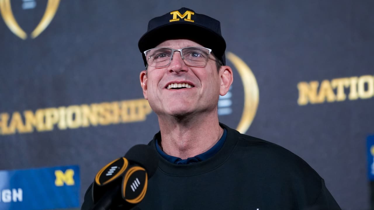 Chargers Agree To Deal With Jim Harbaugh As Next Hc