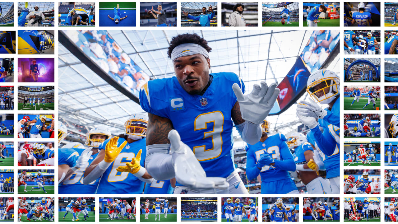 Top Shots Chargers Wrap Up Season vs Chiefs