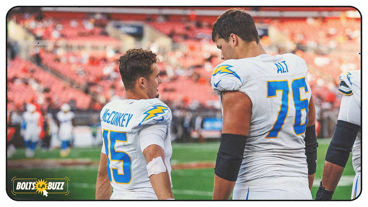 Why the Chargers 2024 Draft Class Was Among NFL’s Best