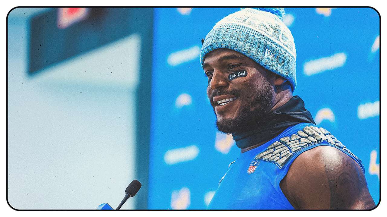 Denzel Perryman on the Chargers' Defensive Communication