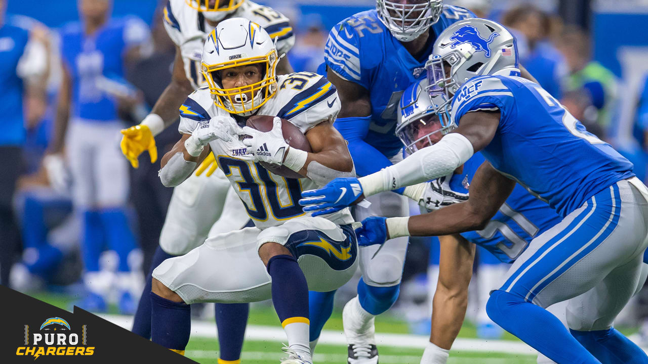 Los Ángeles Chargers vs. Detroit Lions 12 de noviembre de 2023