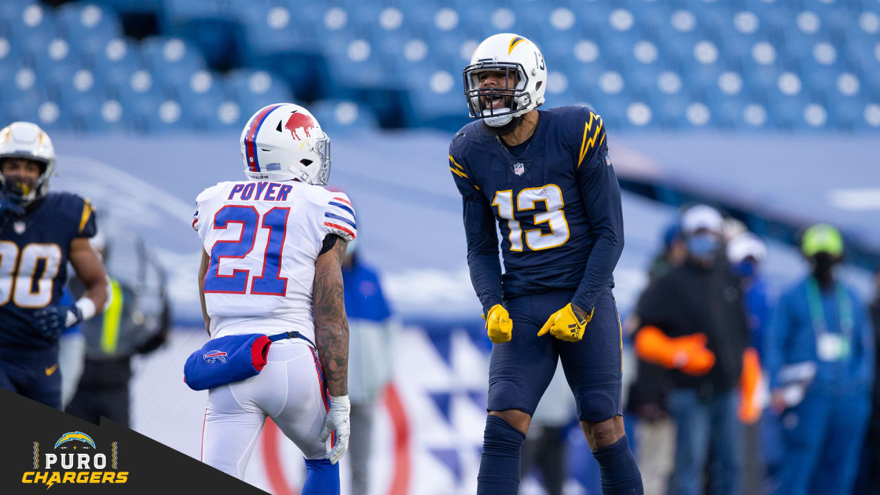 Los Ángeles Chargers vs. Buffalo Bills 23 de diciembre de 2023