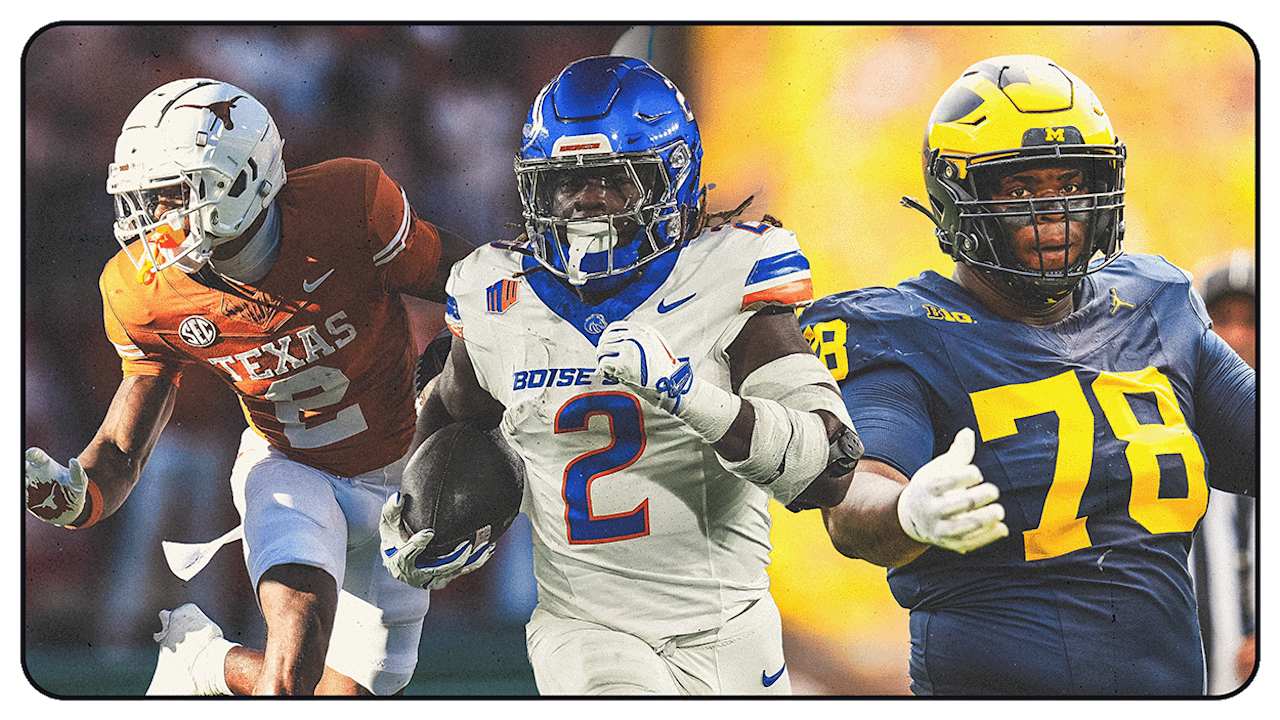 10 Chargers Prospects to Watch at the 2025 NFL Scouting Combine