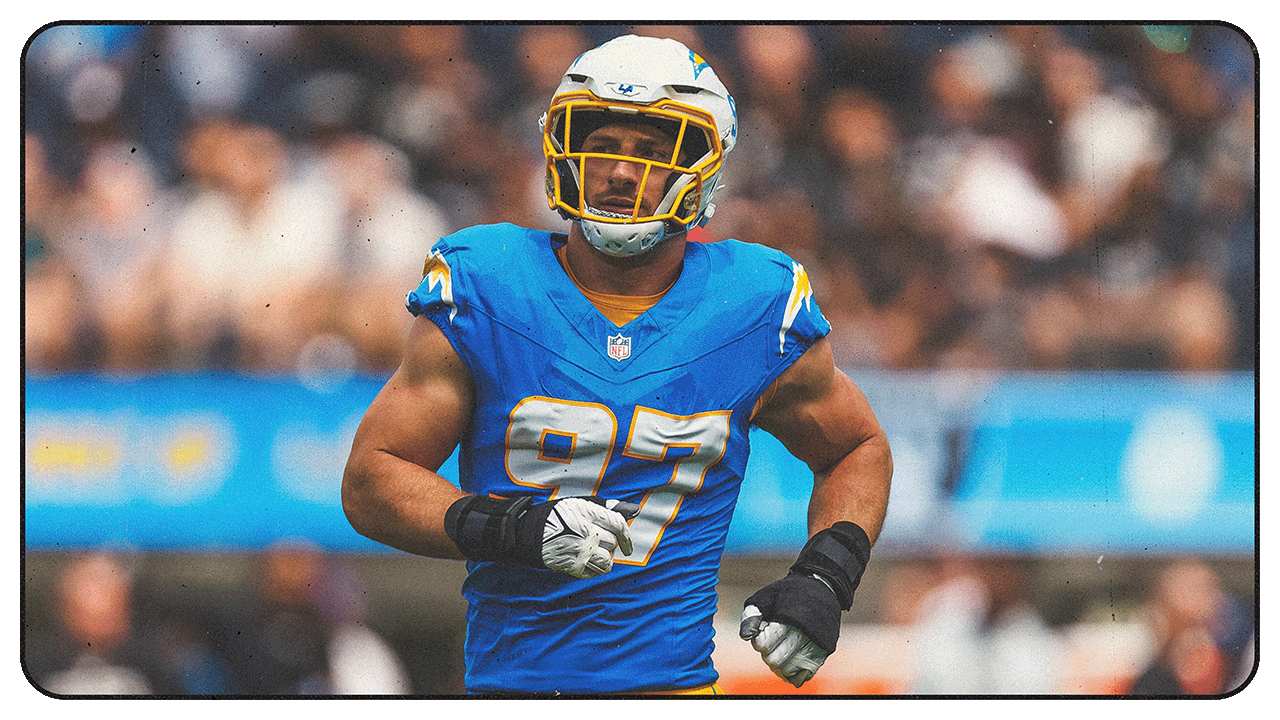 What Joey Bosa’s Release Means for the Chargers