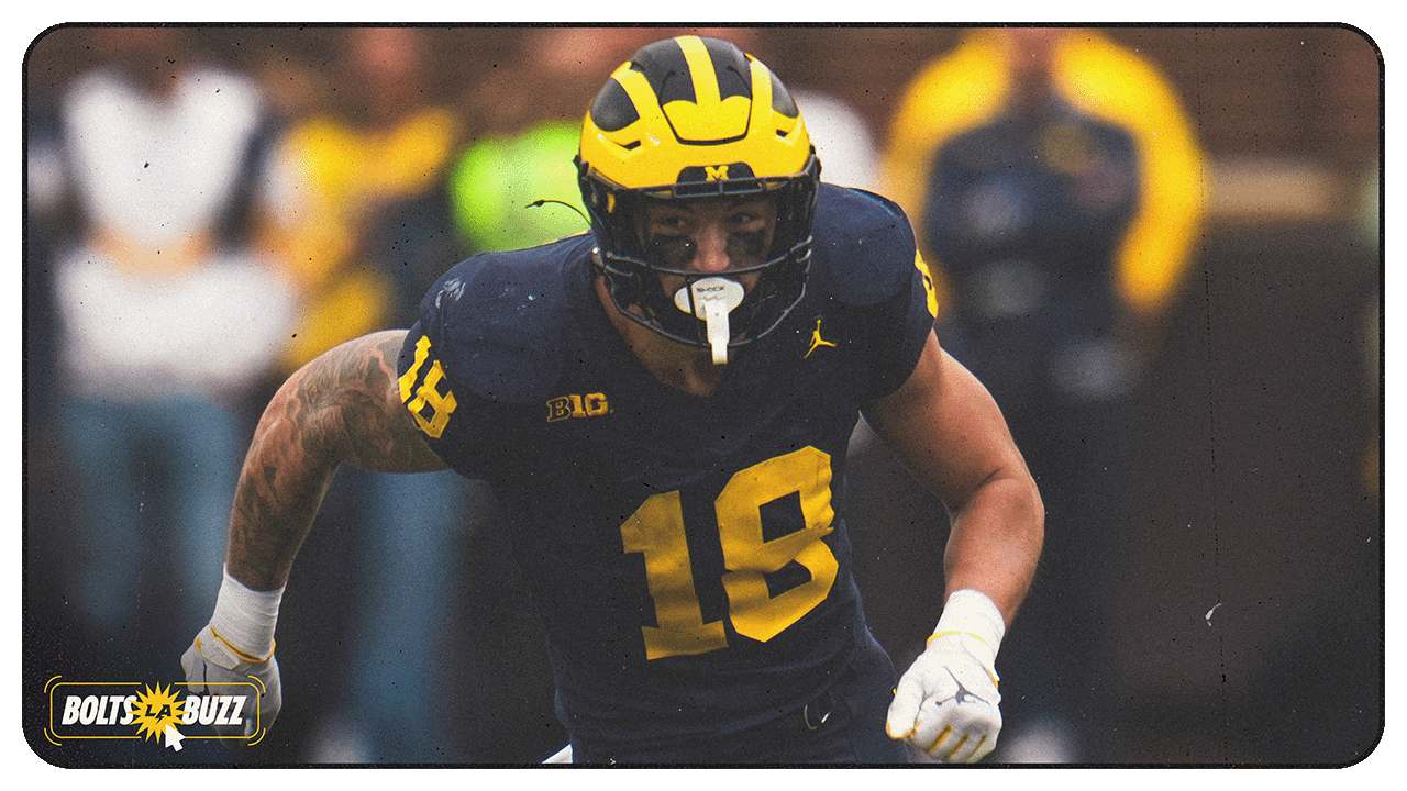 Who Are Dane Brugler’s Top 100 NFL Draft Prospects for 2025?