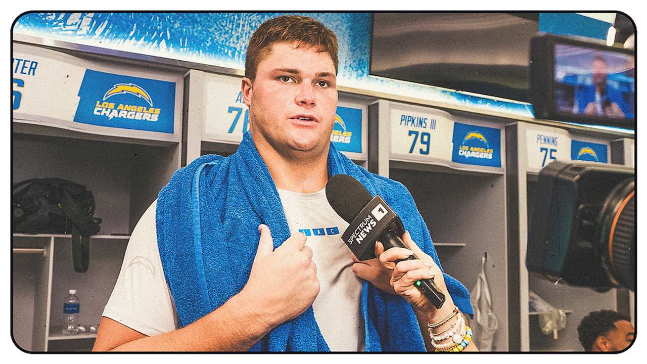 Joe Alt on the Offense's Week 1 Performance: 