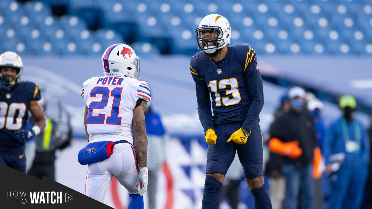 How to Watch Chargers vs. Bills on December 23, 2023