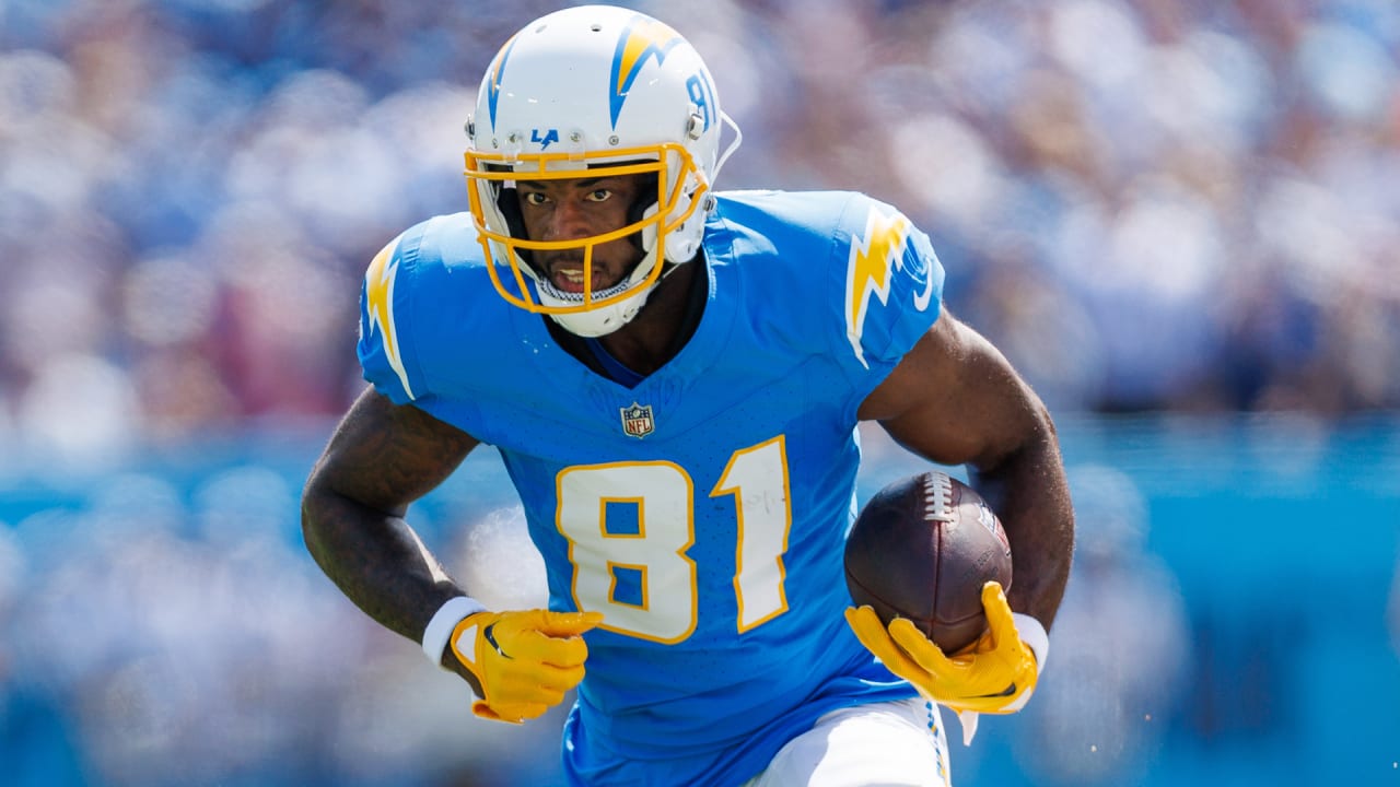 Ce que la libération de Mike Williams signifie pour les Chargers