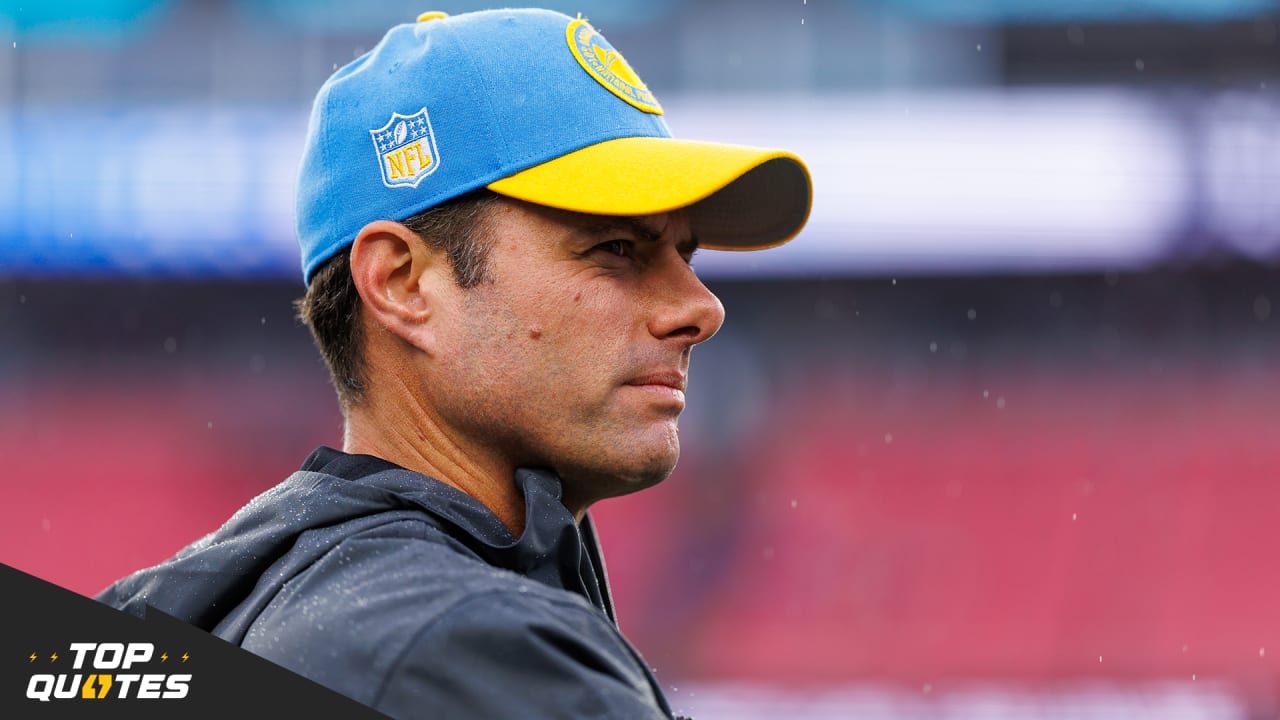 Top Quotes | Coach Staley's Full Transcript: Monday Media Availability - Vimarsana News