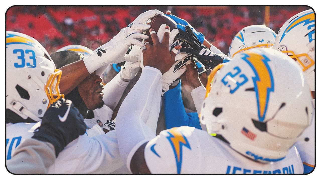 5 Key Chargers Questions for the 2026 Offseason