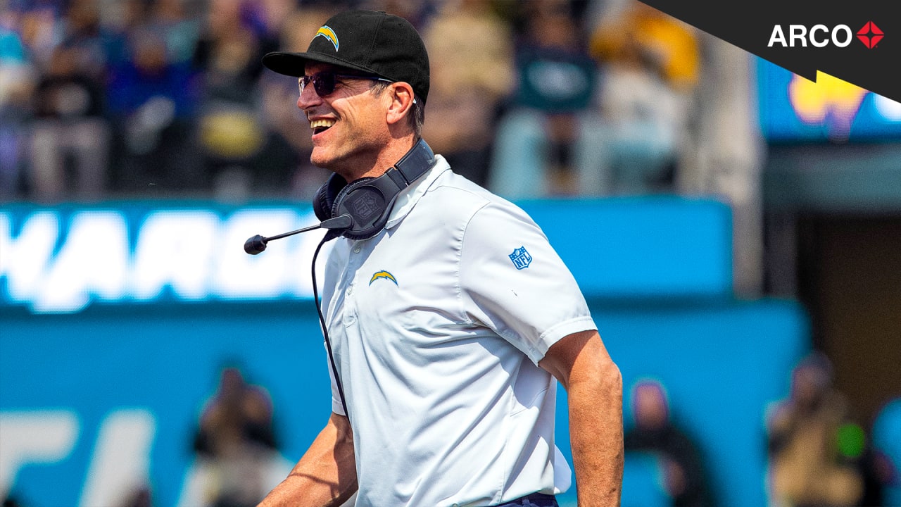 Internet Reaction To Jim Harbaugh And Chargers Agreeing To Terms