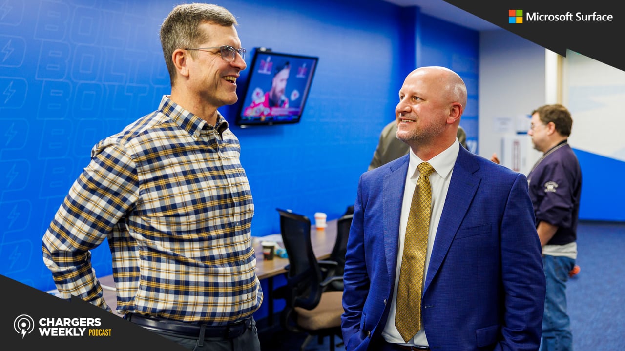 Chargers Weekly: Coaching Staff Updates, Draft Scenarios and Super Bowl Recap