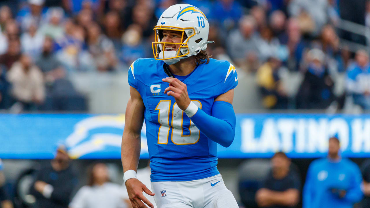Justin Herbert & Jim Harbaugh: A Potential Winning Combination for