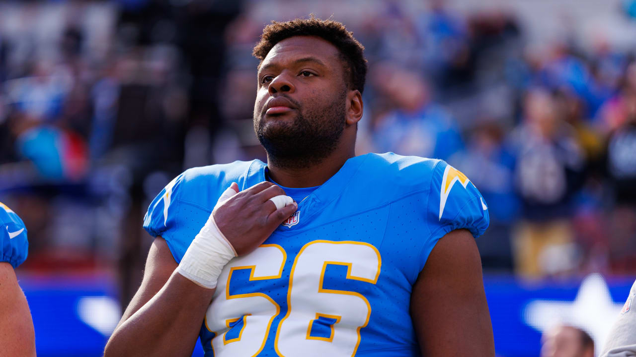 Best Photos of Chargers Free Agent Cameron Tom