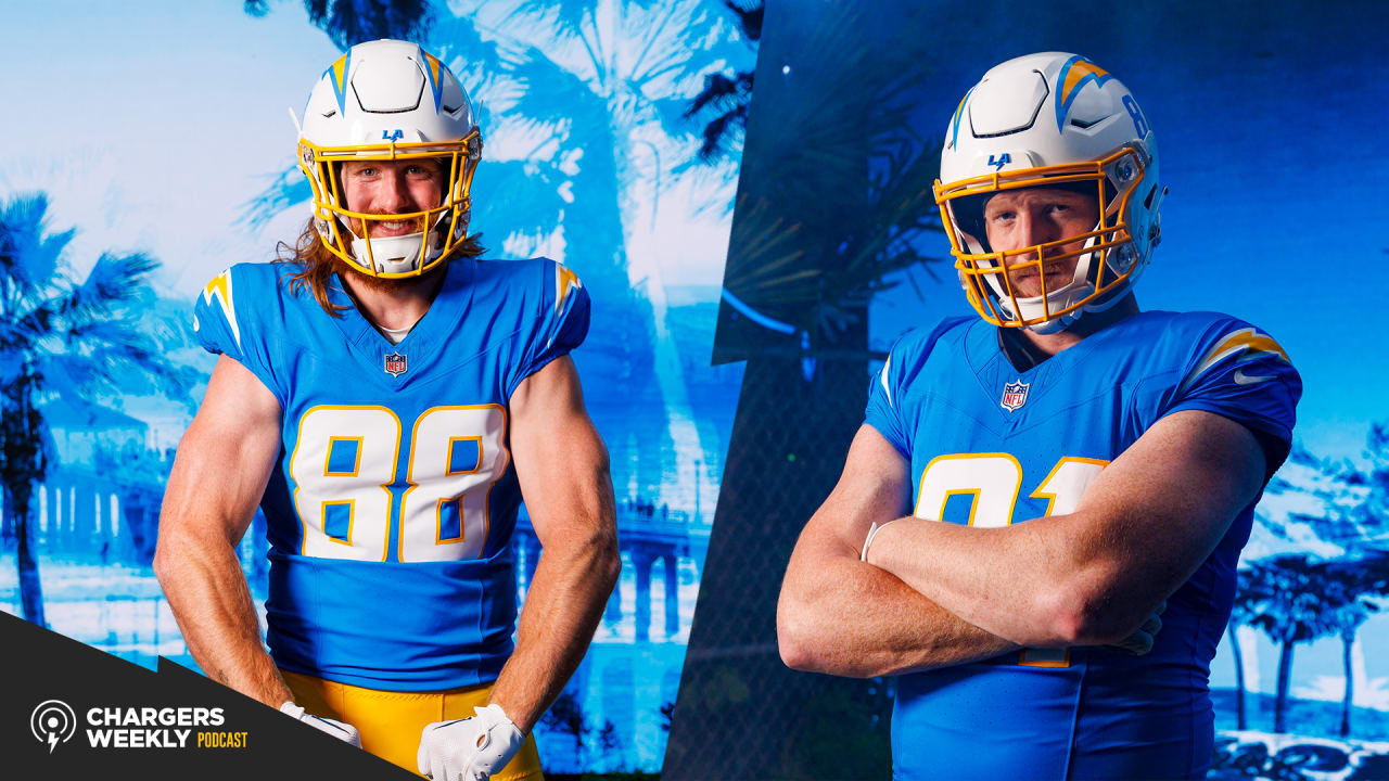 Chargers website discount