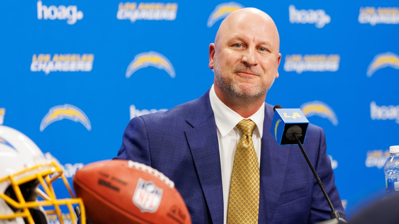 How Joe Hortiz's 'Outstanding' Reputation Will Benefit the Chargers Front  Office