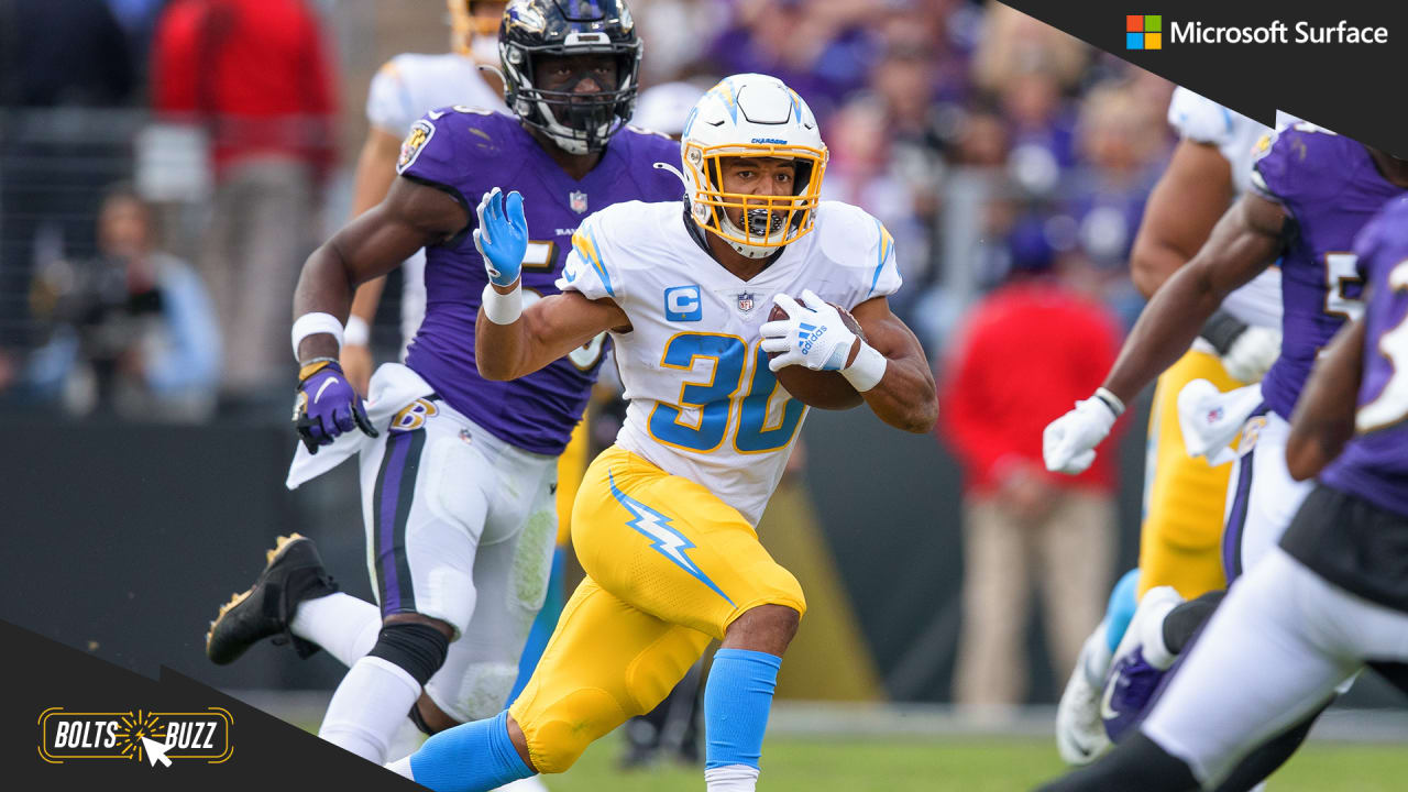 Bolts Buzz | Week 12 Game Picks: Chargers Or Ravens?