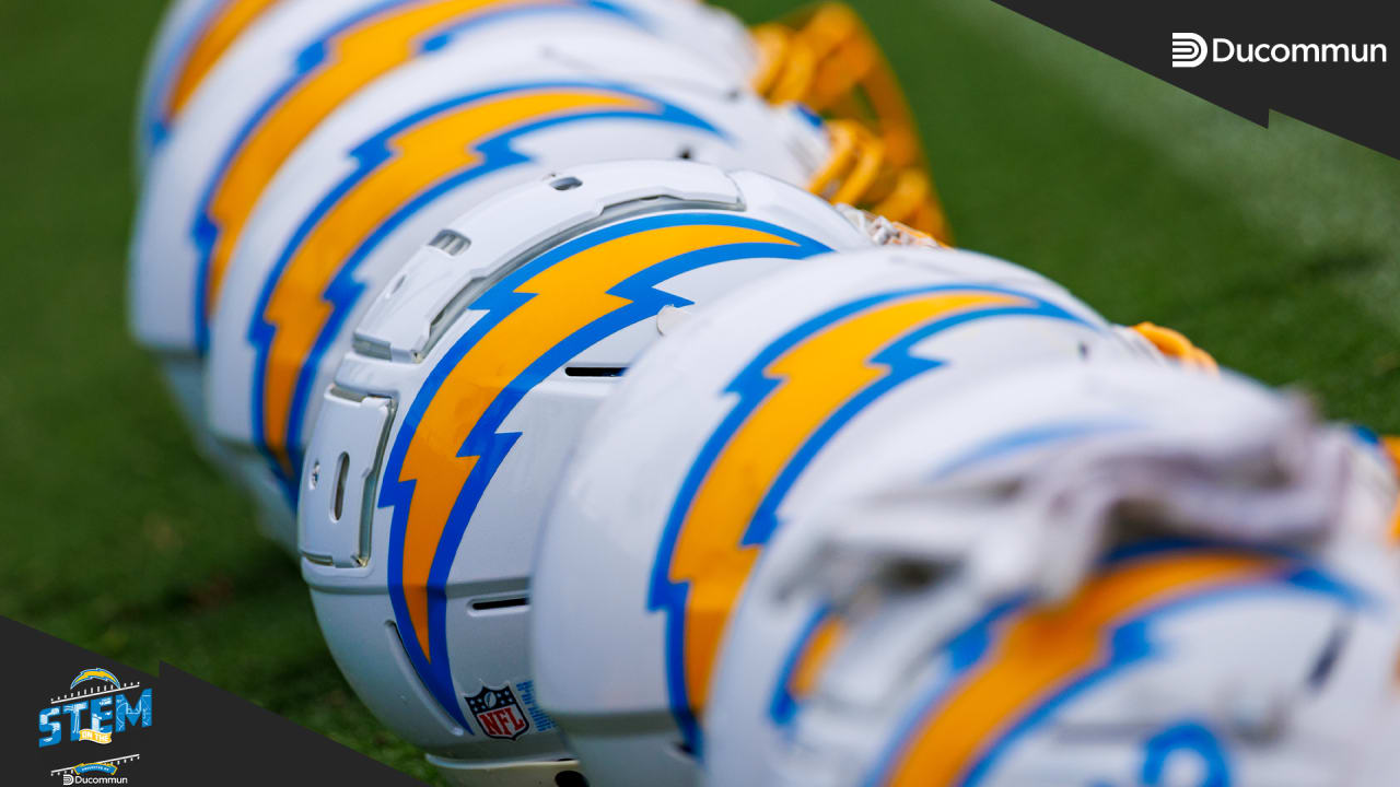From The Sidelines To The Spotlight Chargers Rookie Surge - kjvv1k4