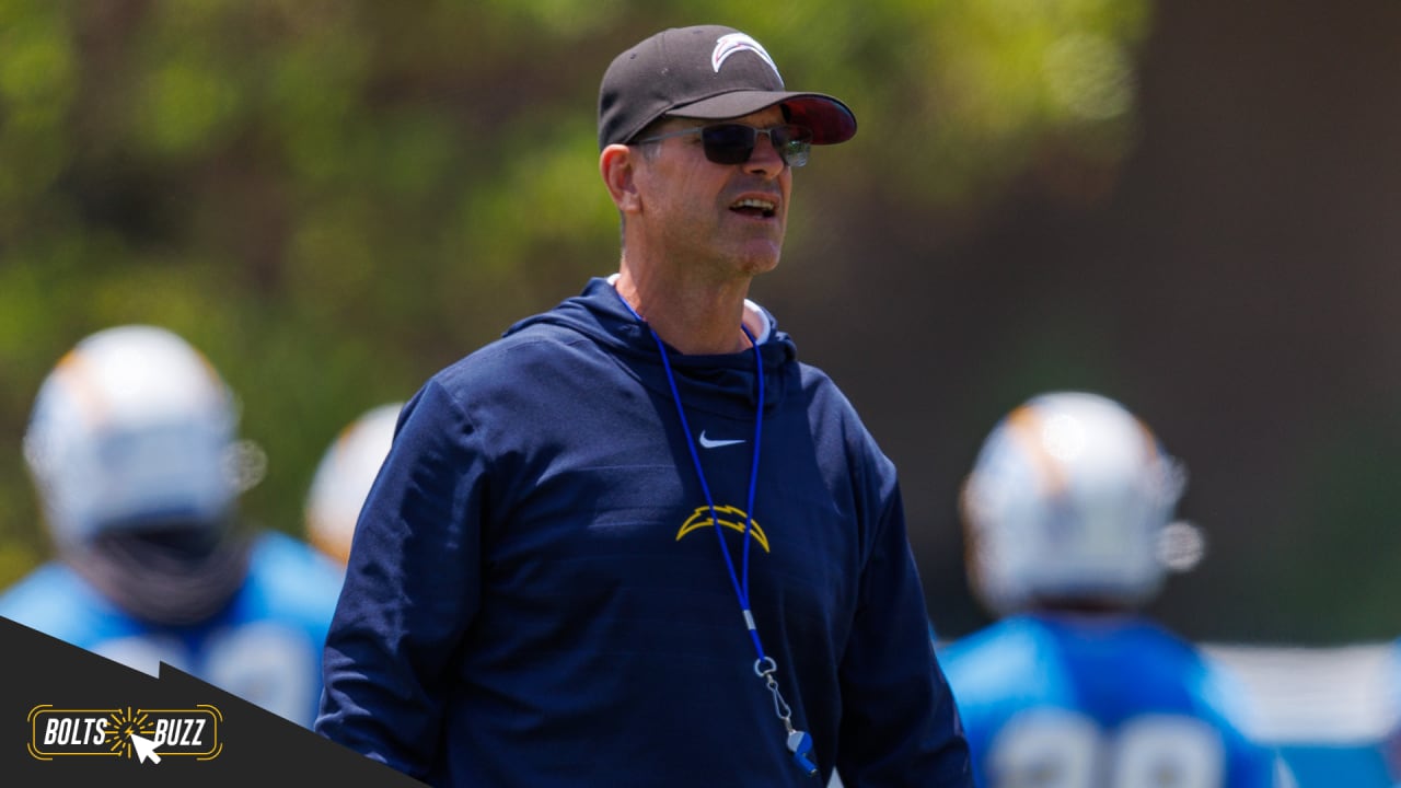 Bolts Buzz: Sports Illustrated Predicts Jim Harbaugh to Win Coach of the Year in 2024