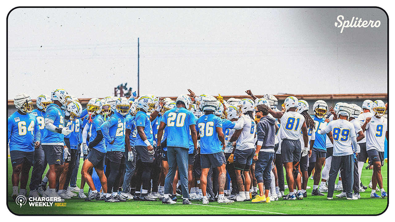 Chargers Weekly: Breaking Down the Chargers' Offensive Transformation