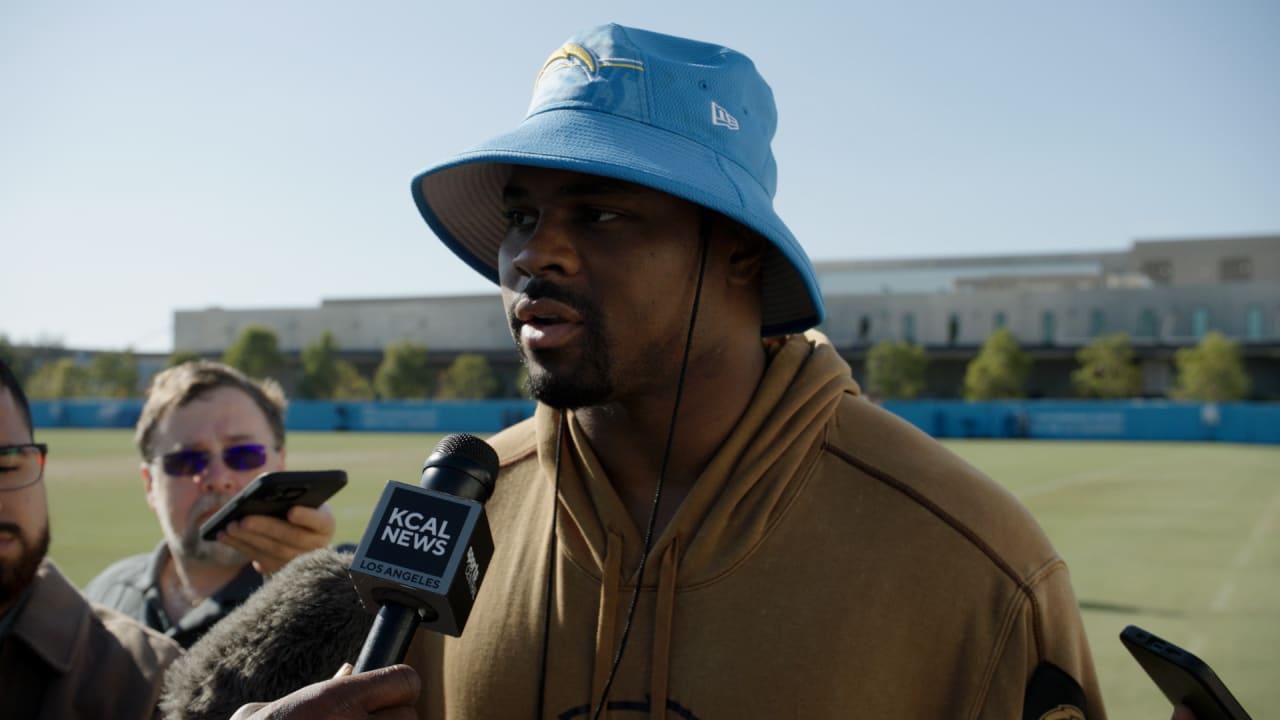 Khalil mack store bucket hat