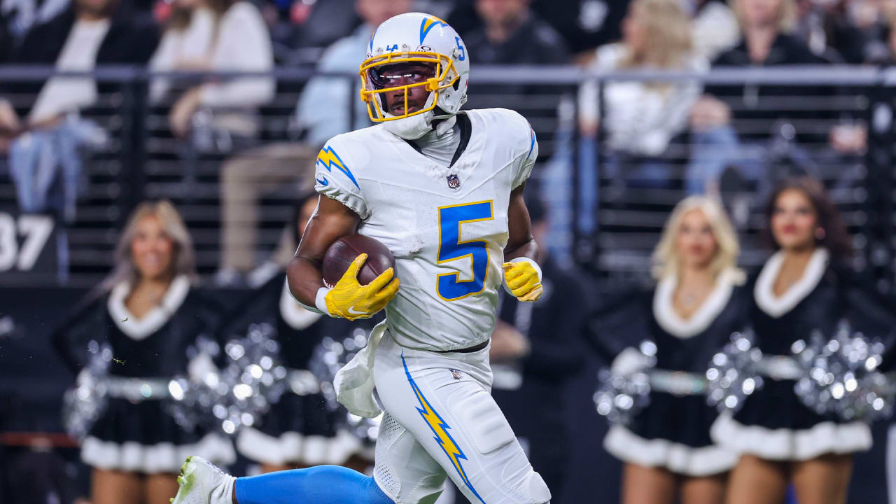 Joshua Palmer injury update: Chargers adding WR to IR, will miss