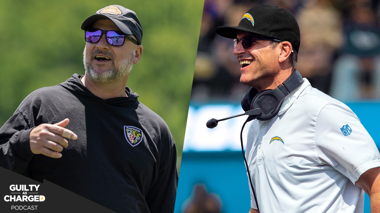 Guilty As Charged: What Harbaugh & Hortiz Bring to the Chargers