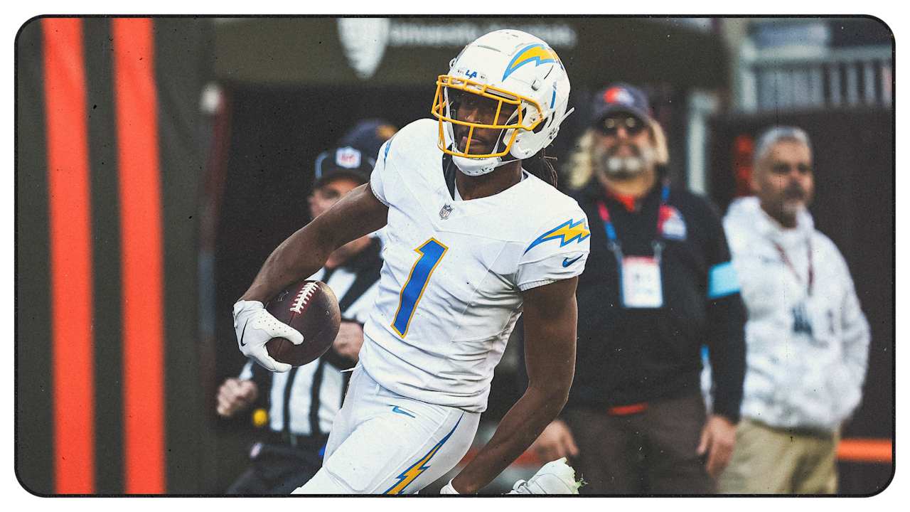 Quentin Johnston Highlights: Every Catch by Quentin Johnston From 118-Yard Game Week 9