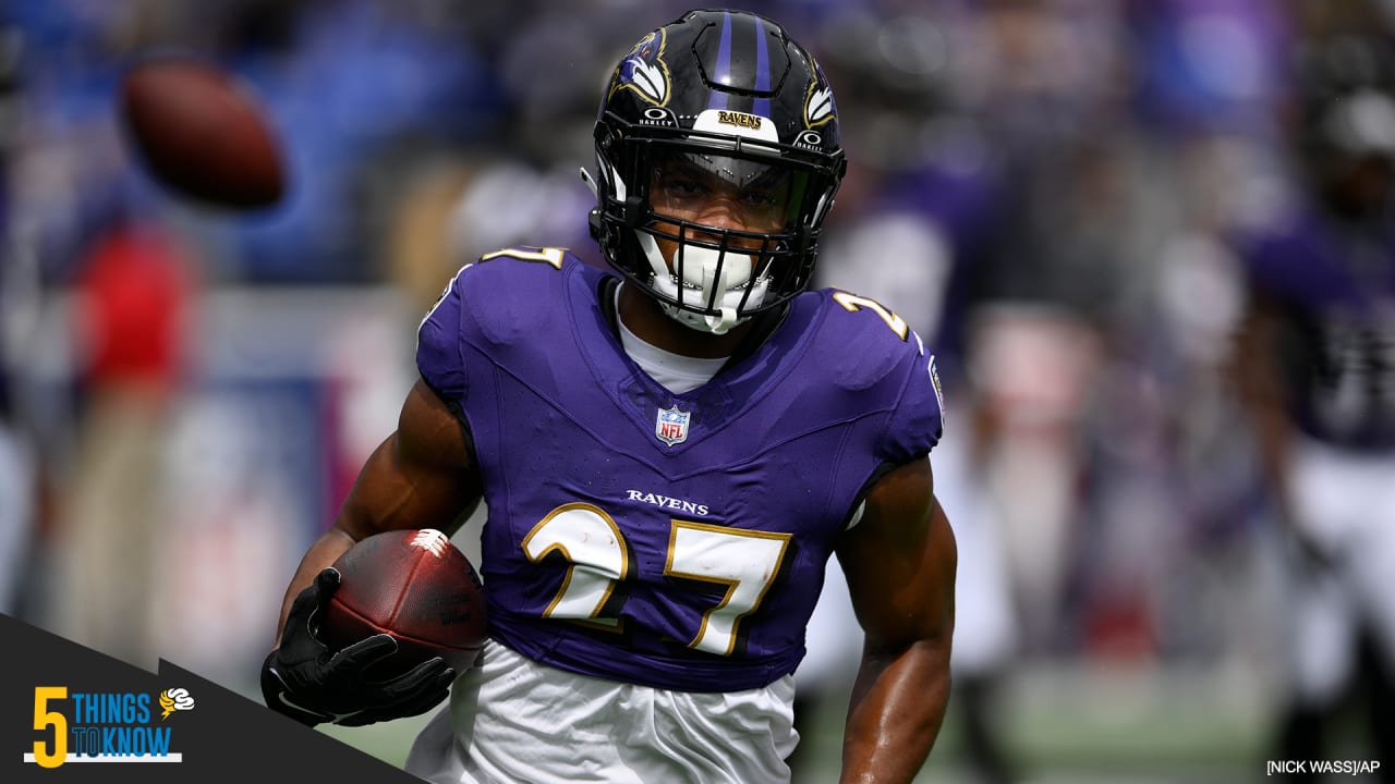 J.K. Dobbins Impactful Career Transitions to LA Chargers Revealed