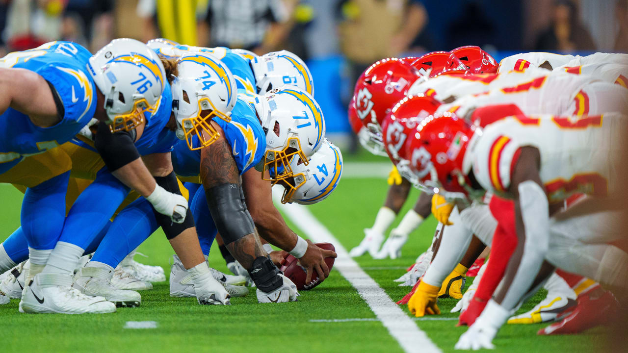 NFL Announces Date & Time for Chargers Week 18 Game