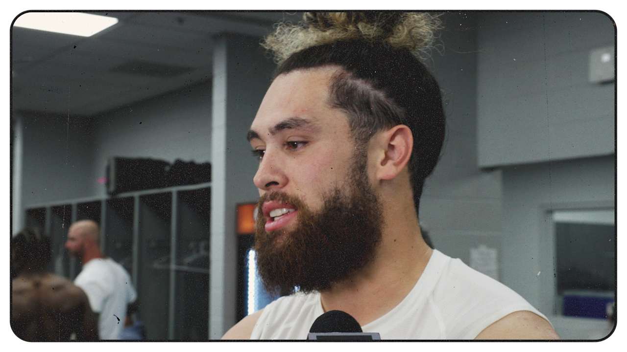 Media Availability Simi Fehoko 