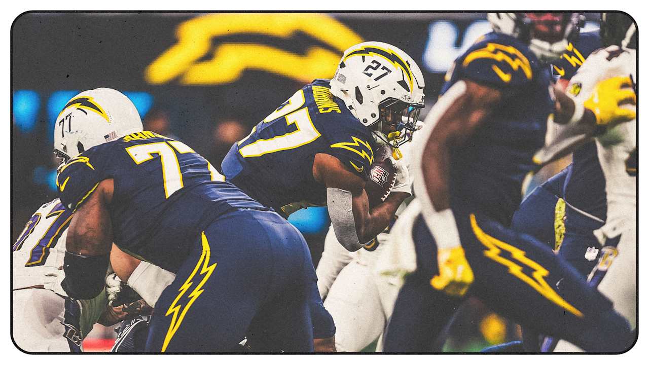 Chargers Ravens Week 12 Updates 2024