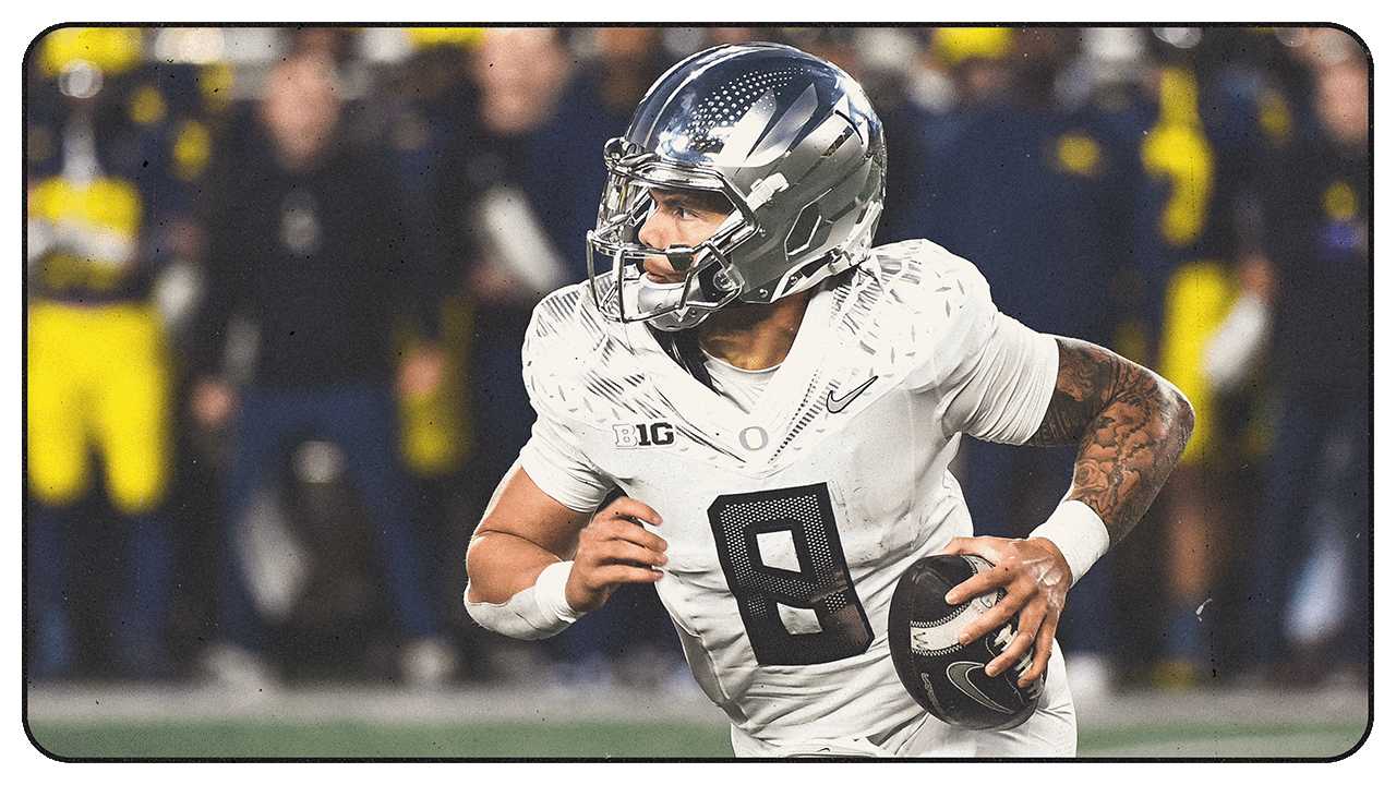 2025 Chargers Draft Prospects Quarterbacks