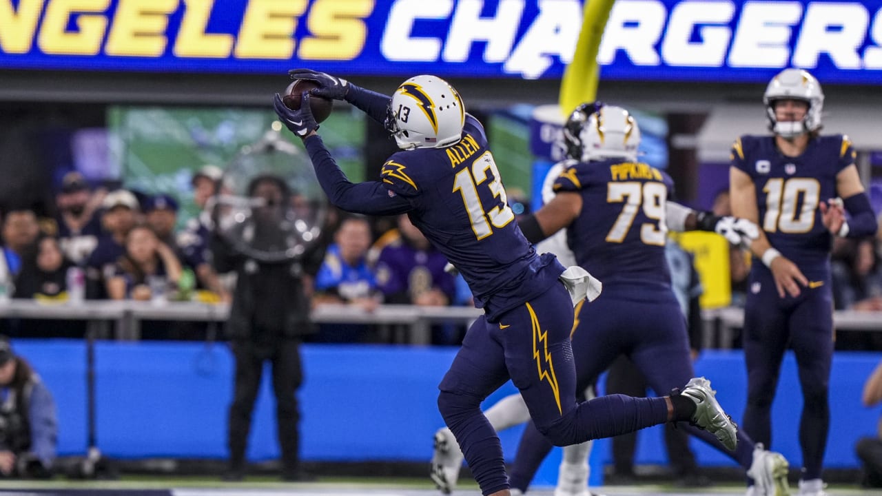 Keenan Allen Highlight Keenan Allen's Best Plays From 14Catch, 106