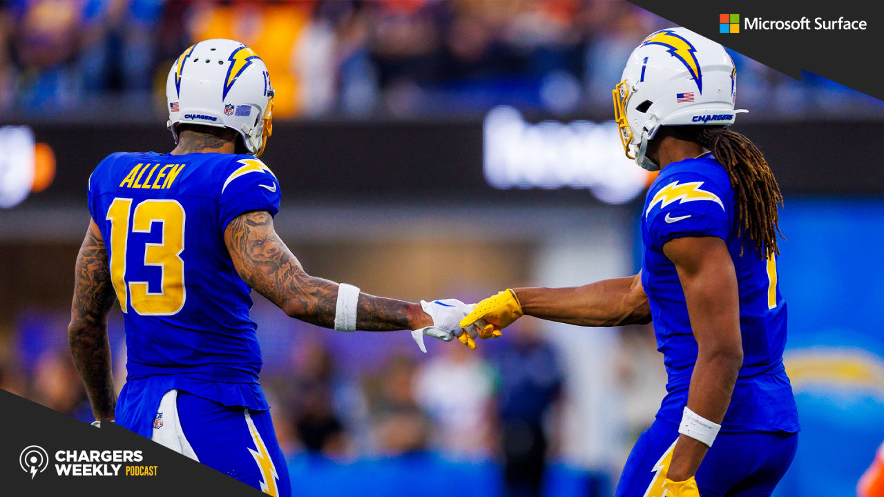 Chargers Home | Los Angeles Chargers - chargers.com