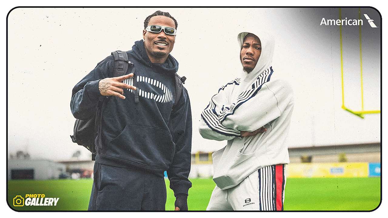 Photos: Chargers Travel to Jacksonville for Week 11 Matchup