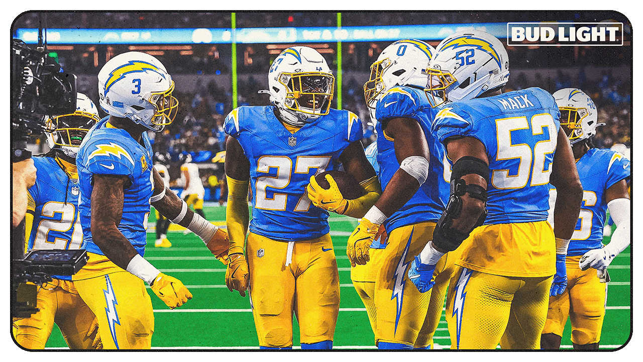 Top Reactions From Chargers Sunday Night Win Against Pittsburgh BVM