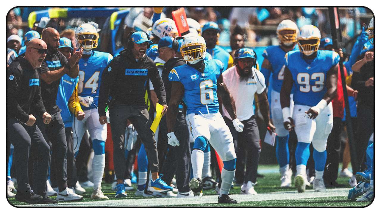 Top 3 Impressive Stats for Chargers Ahead of Week 3 NFL Matchup BVM