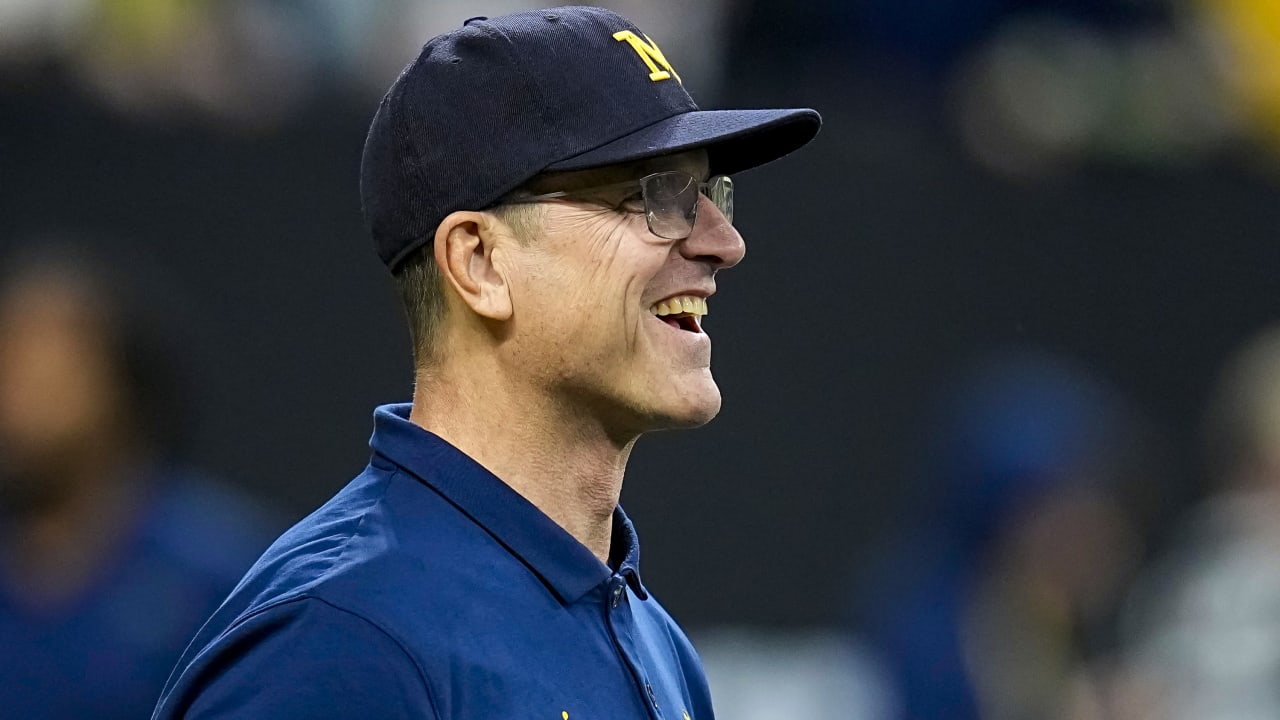 Rapoport Chargers Agree To Deal With Jim Harbaugh To Become Head Coach ‘nfl Total Access 5964