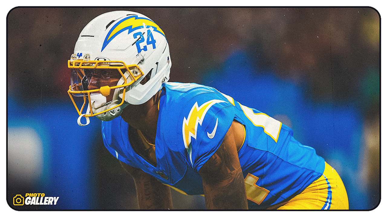 Best Photos of Chargers Free Agent Benjamin St-Juste