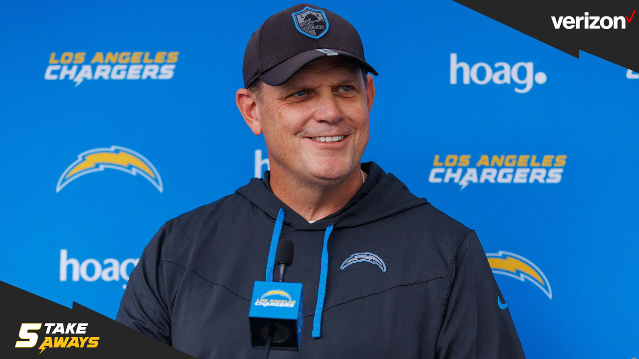 5 Takeaways: Giff Smith Reveals His 1st Message To Bolts In Team Meeting