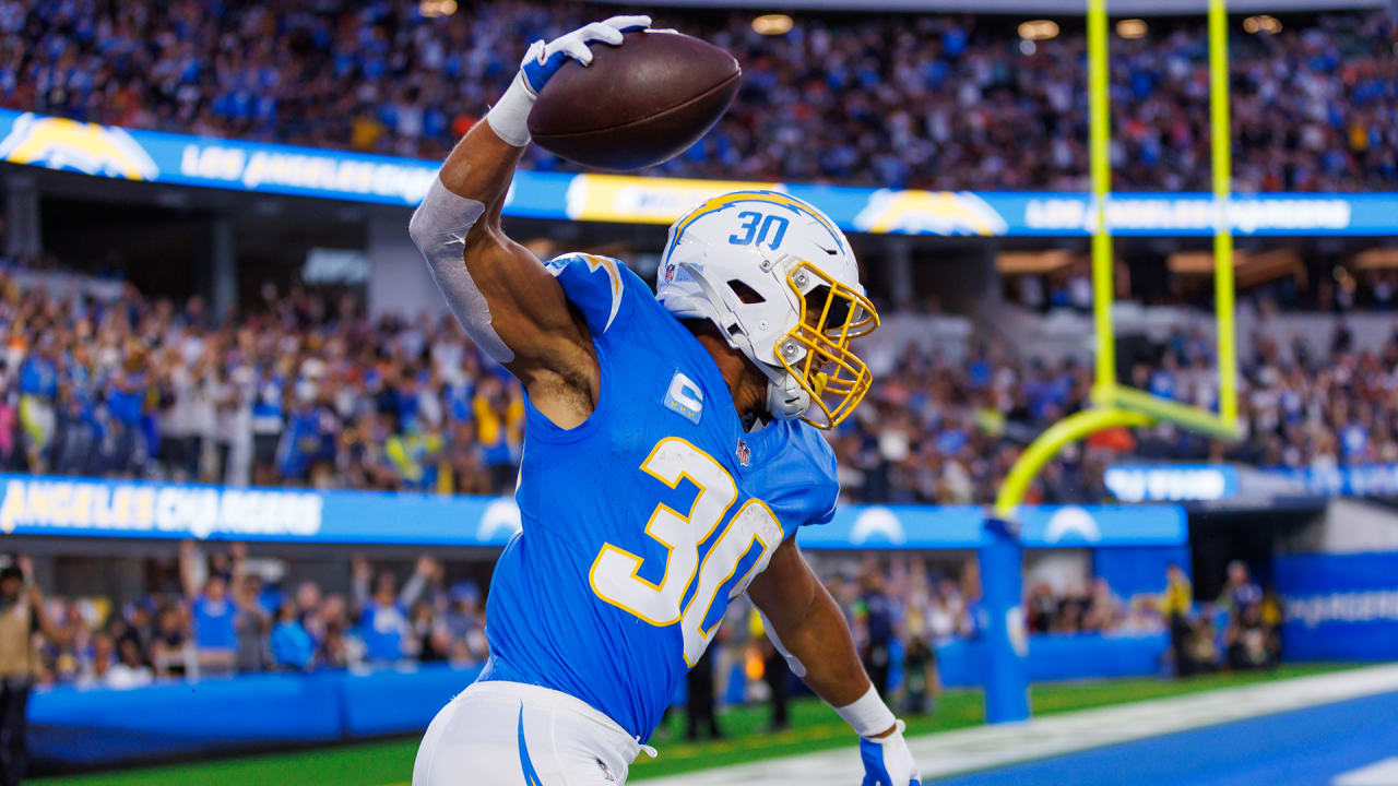 Gaining Greatness: Why Los Angeles Chargers running back Austin