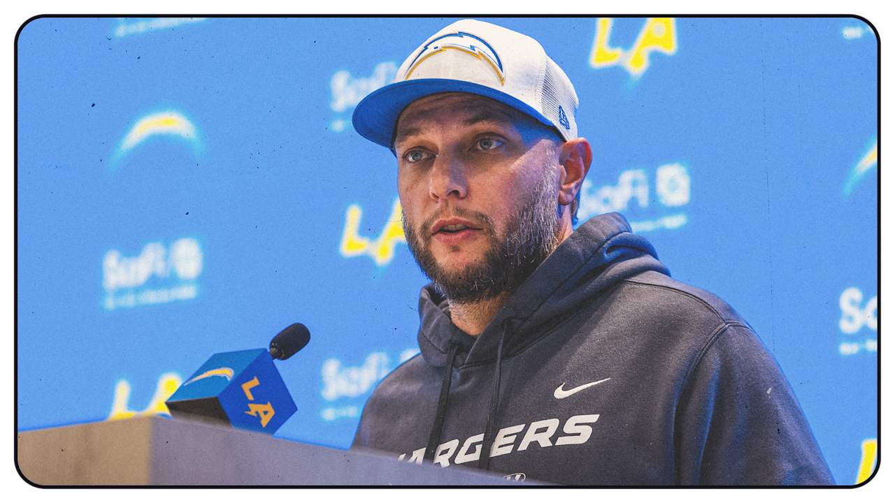 Press Conference: Ryan Ficken on the Fair Catch Kick Against the Broncos