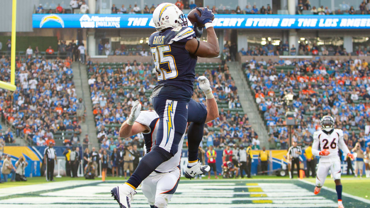 Antonio Gates Details Emotions Ahead of Induction Into Chargers Hall of
